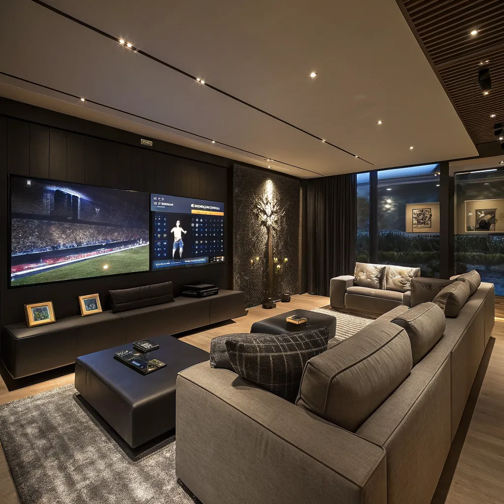 Luxe PlayStation Suite