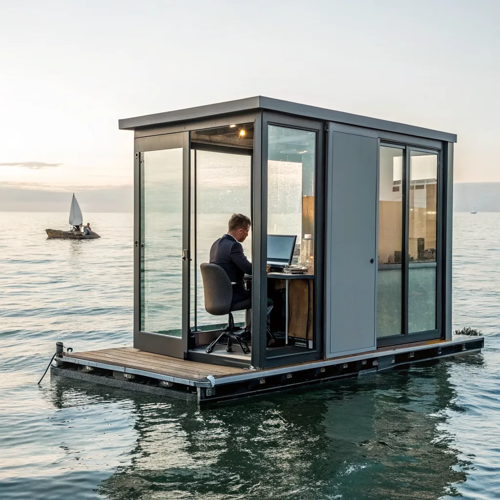 Oceanic WorkPod